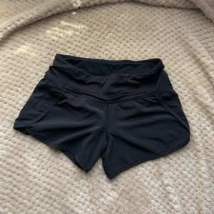 lululemon shorts!